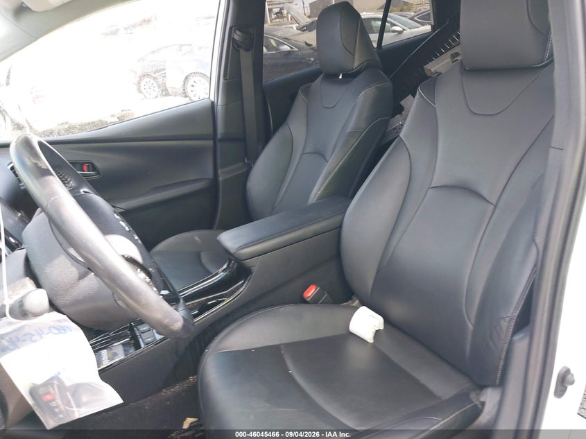 TOYOTA PRIUS PRIME 2021 VIN JTDKAMFP7M3189851