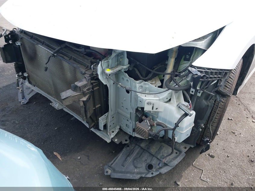 TOYOTA PRIUS PRIME 2021 VIN JTDKAMFP7M3189851