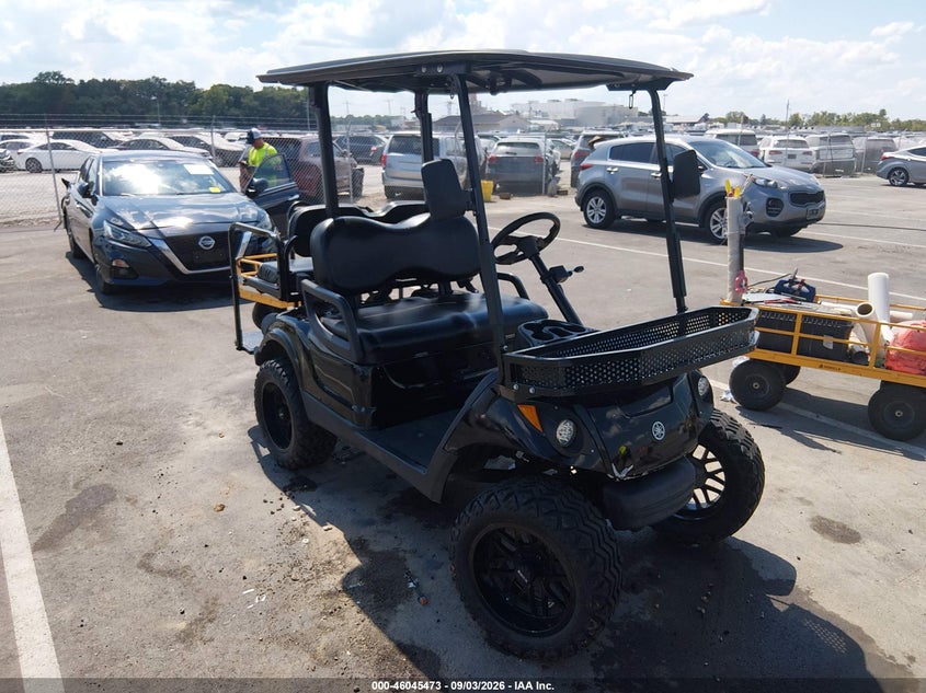 2016 Yamaha 357 Cc
