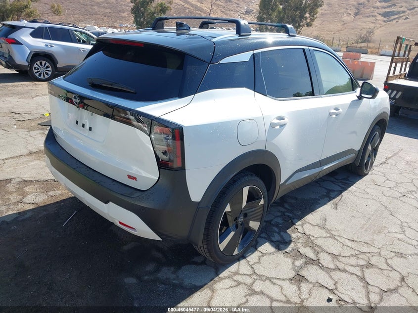 Vin: 3n8ap6da1sl397184, lot: 46544932, nissan kicks sr fwd 20254