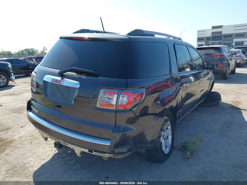 Vin: 1gkkrpkdxdj159085, lot: 46544938, gmc acadia sle-2 20134