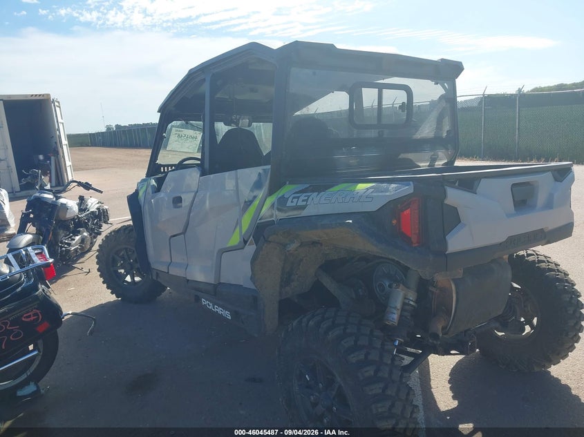 POLARIS GENERAL 2023
