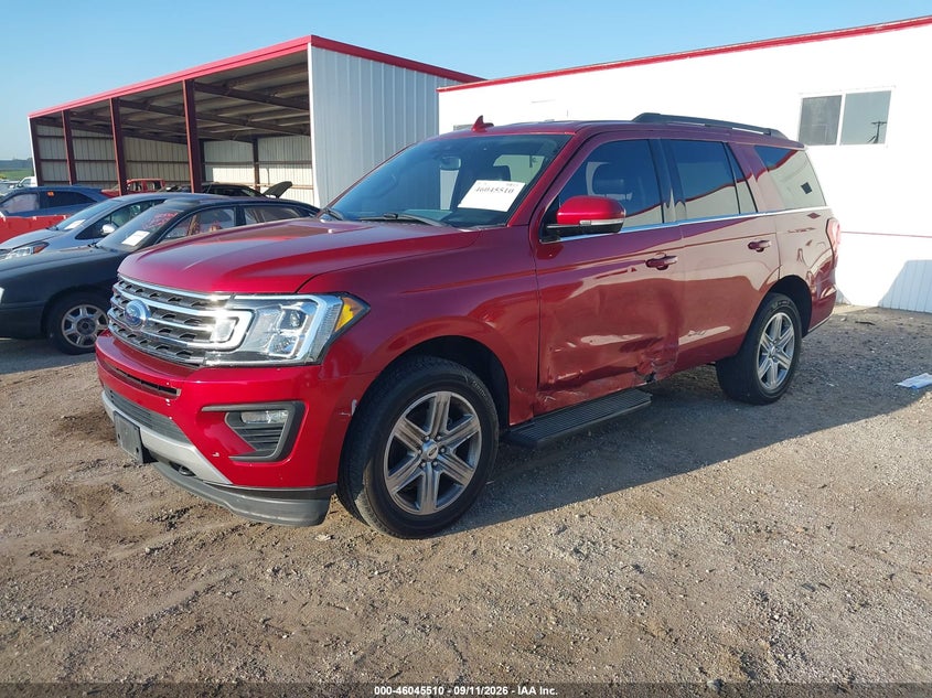 Vin: 1fmju1jt7kea73942, lot: 46544965, ford expedition xlt 20192