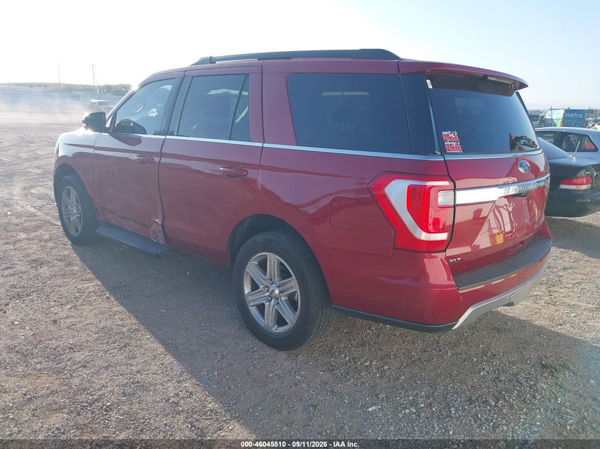 Vin: 1fmju1jt7kea73942, lot: 46544965, ford expedition xlt 20193