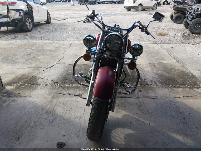 2005 HONDA VT MOTO 2