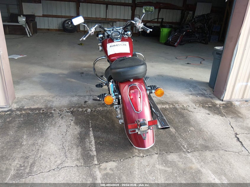 2005 HONDA VT MOTO 2