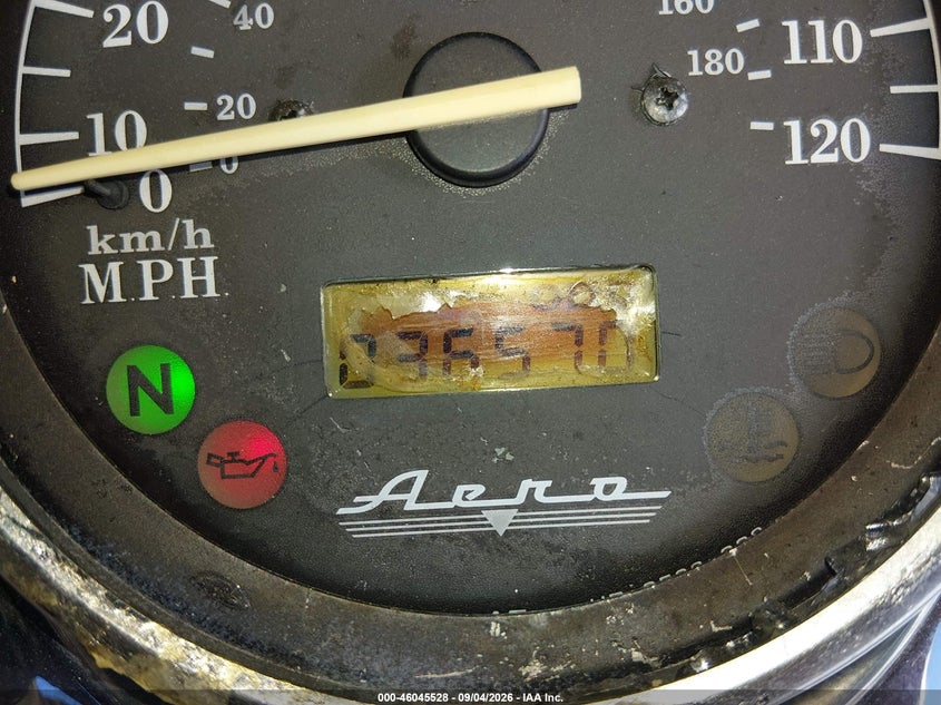 2005 HONDA VT MOTO 2