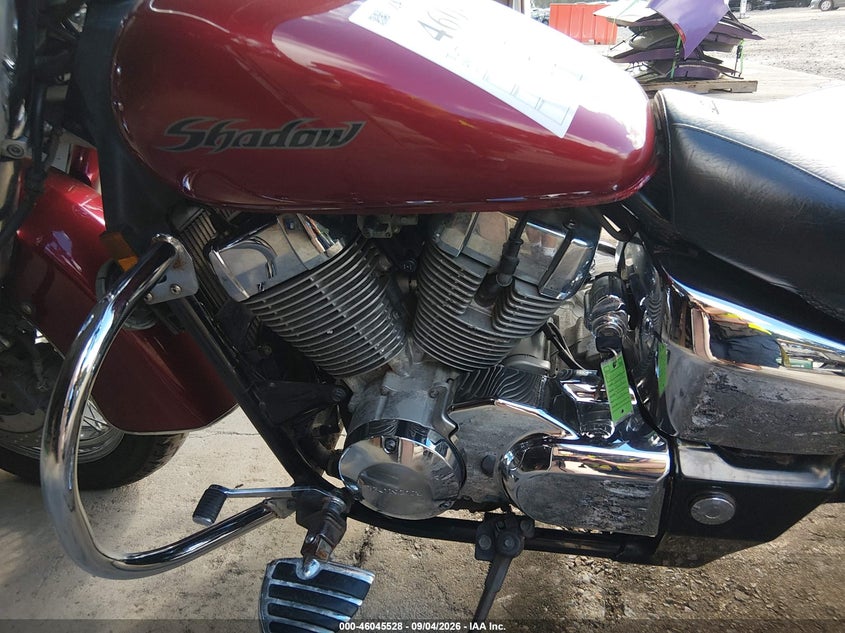 2005 HONDA VT MOTO 2