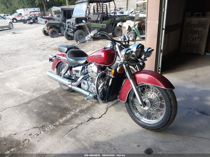2005 HONDA VT750 auction photo 1
