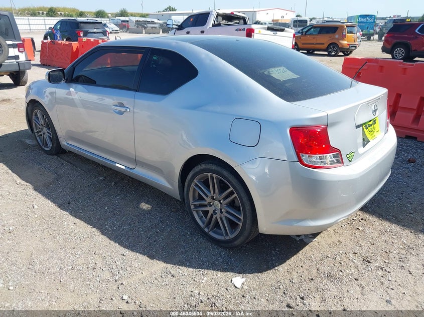 Vin: jtkjf5c71d3051626, lot: 46544989, scion tc 20133