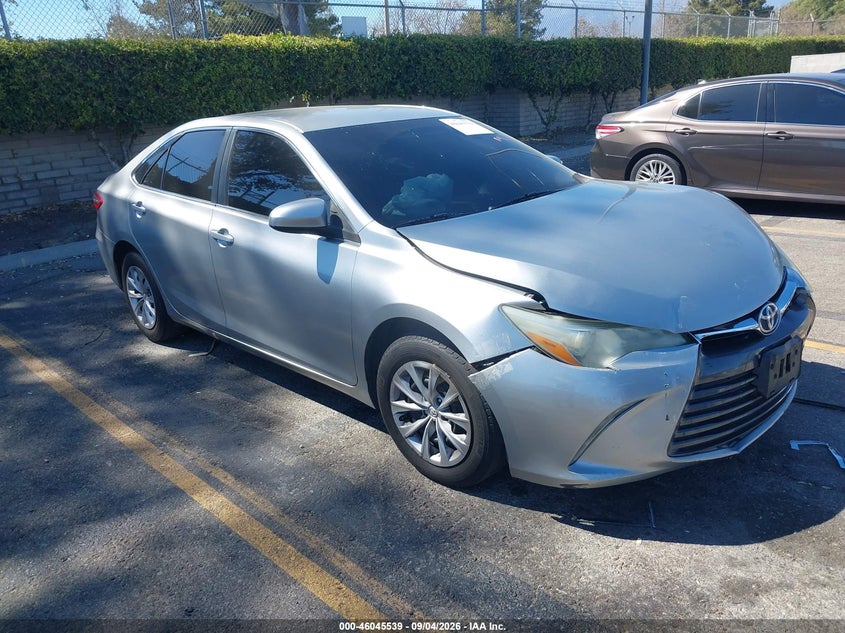 Vin: 4t1bf1fk0gu512362, lot: 46544994, toyota camry le 2016 img_1