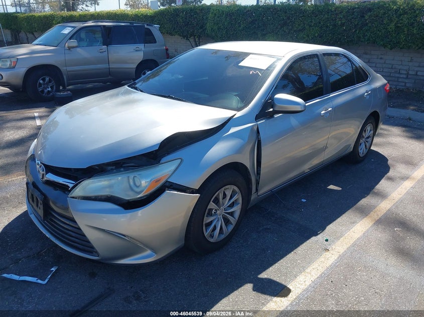 Vin: 4t1bf1fk0gu512362, lot: 46544994, toyota camry le 20162
