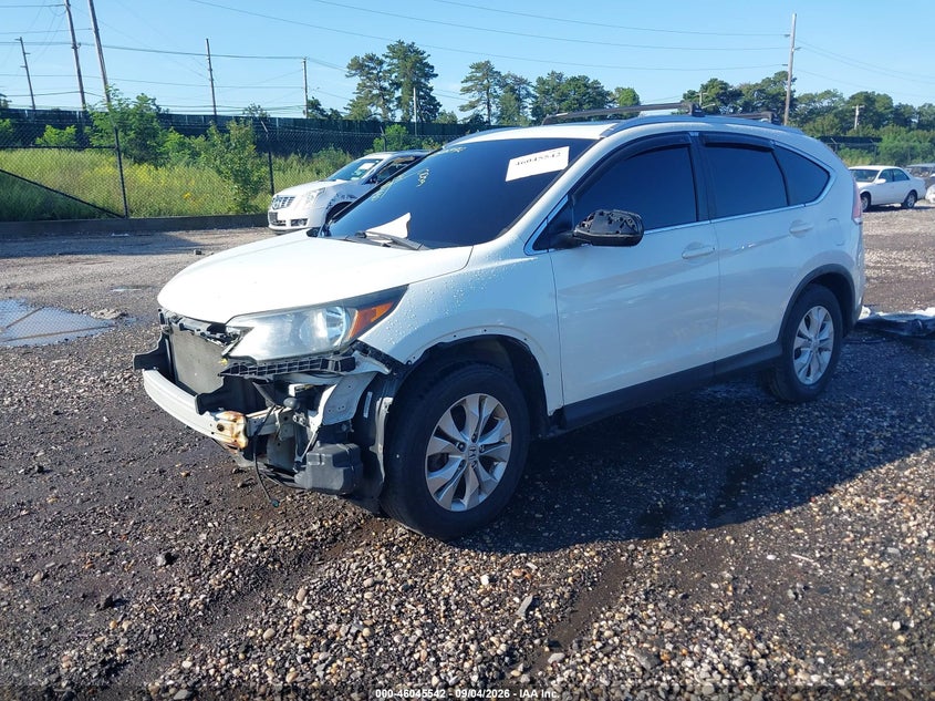Vin: 5j6rm4h78el108452, lot: 46544997, honda cr-v ex-l 20142
