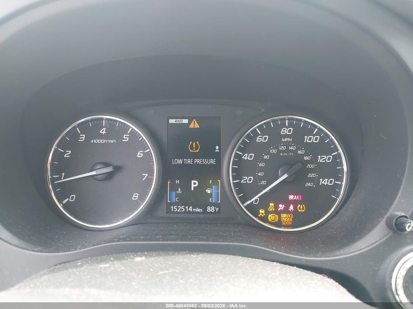 2016 MITSUBISHI OUTLANDER auction photo 7