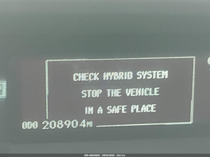 TOYOTA PRIUS 2013 VIN JTDKN3DU7D5697927
