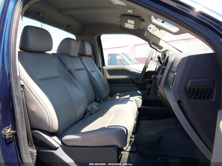 2018 FORD F-250 auction photo 5