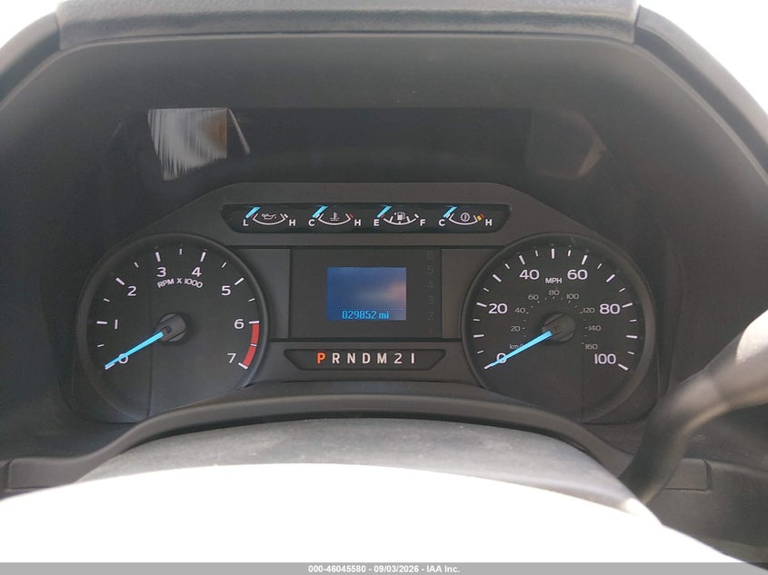 2018 FORD F-250 auction photo 7