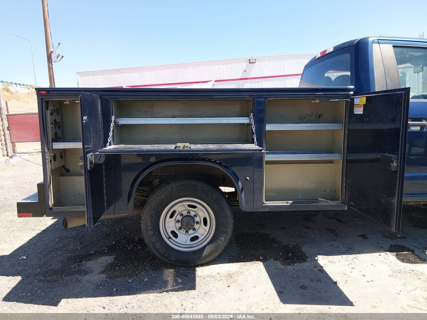 2018 FORD F-250 auction photo 8