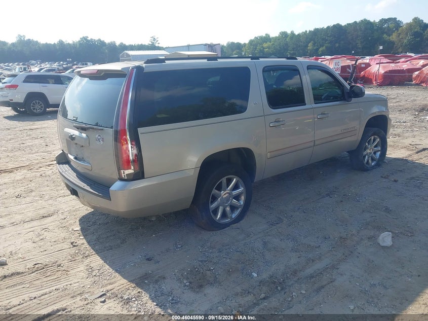 CHEVROLET SUBURBAN 1500 2007 VIN 1GNFC16J37R280257