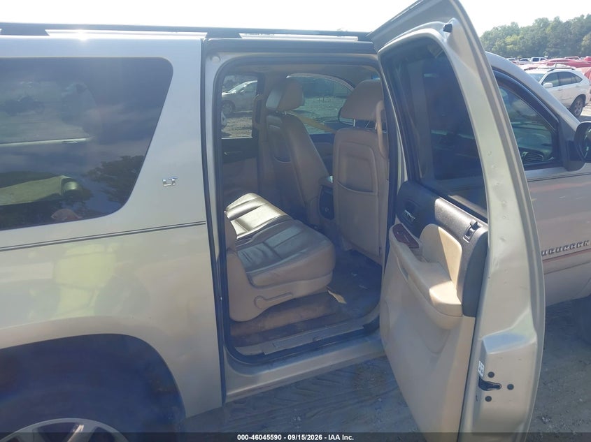 CHEVROLET SUBURBAN 1500 2007 VIN 1GNFC16J37R280257