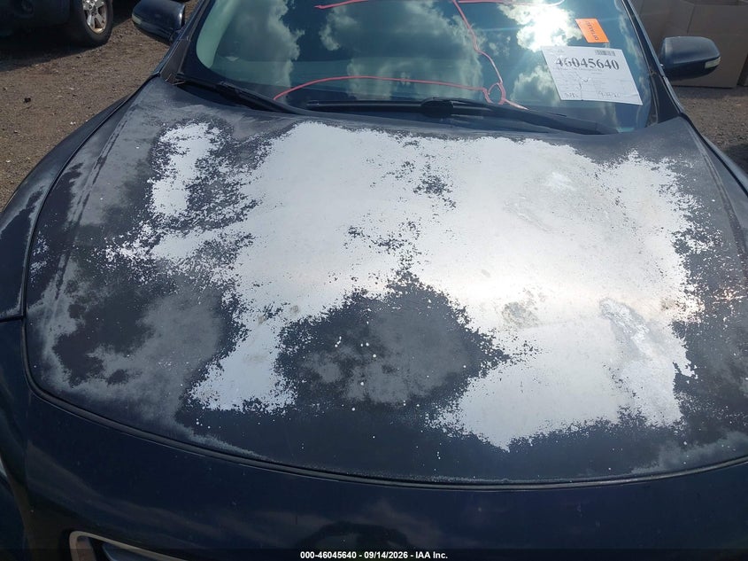 2012 NISSAN MAXIMA auction photo 6