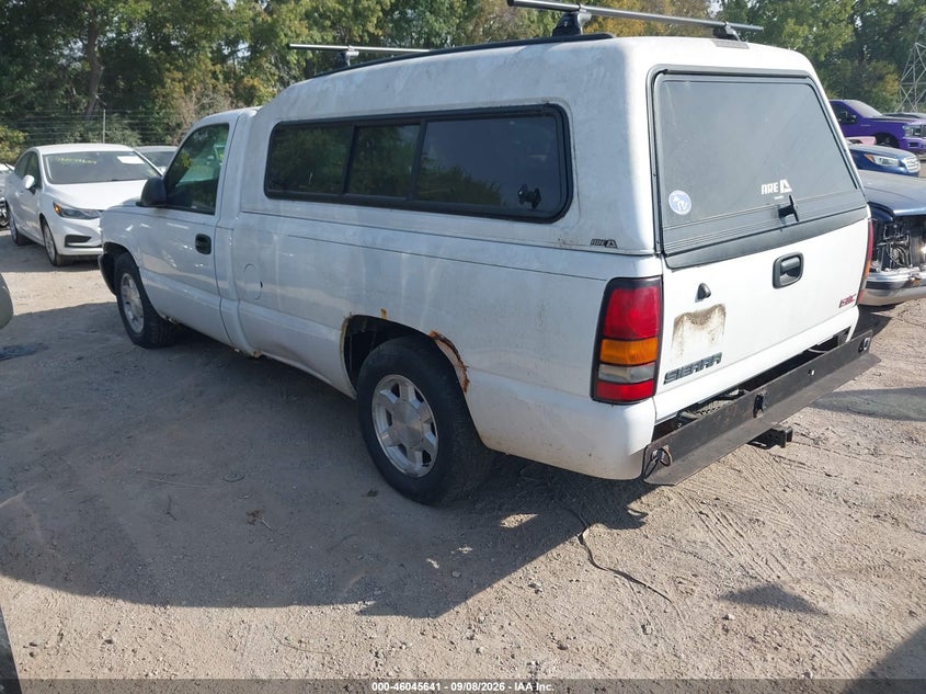 2006 GMC SIERRA 1500 auction photo 3