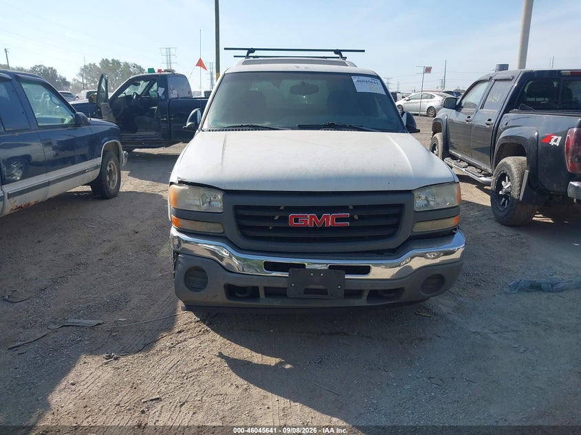 2006 GMC SIERRA 1500 auction photo 6