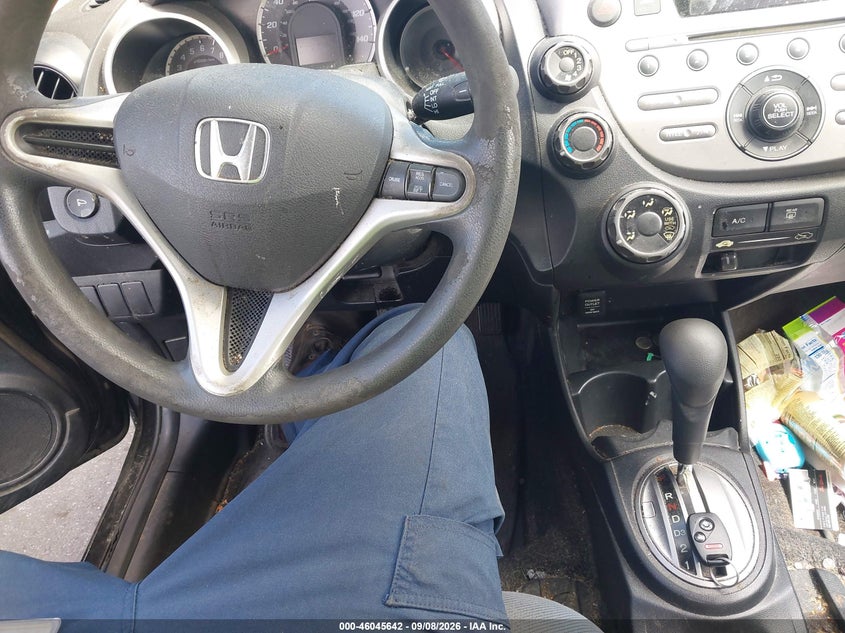 HONDA FIT 2012 VIN JHMGE8H3XCC023591
