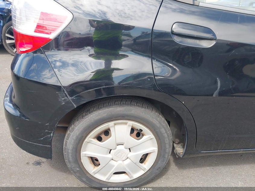 HONDA FIT 2012 VIN JHMGE8H3XCC023591