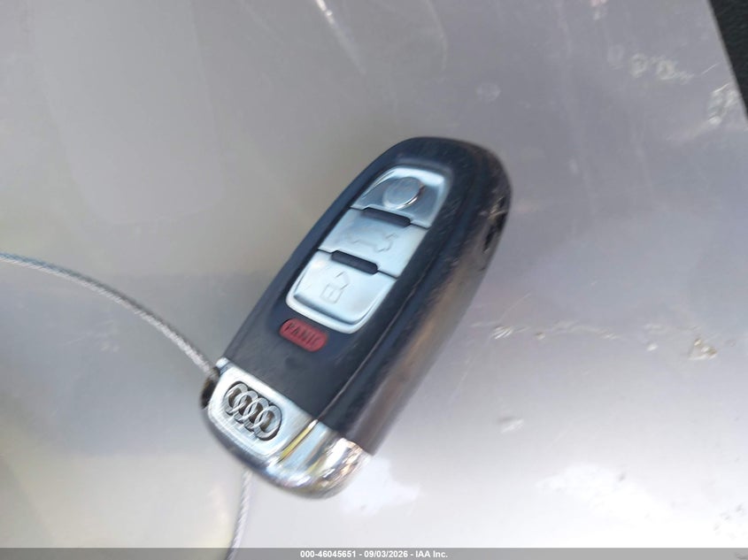 2010 AUDI A4 2.0T PREMIUM - zdjęcie 11
