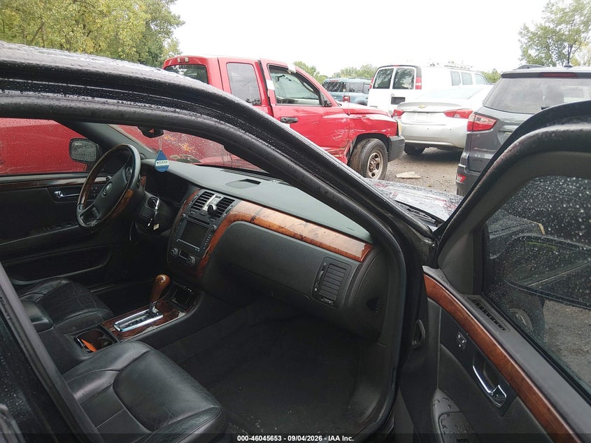 CADILLAC DTS 2006 VIN 1G6KD57936U100158
