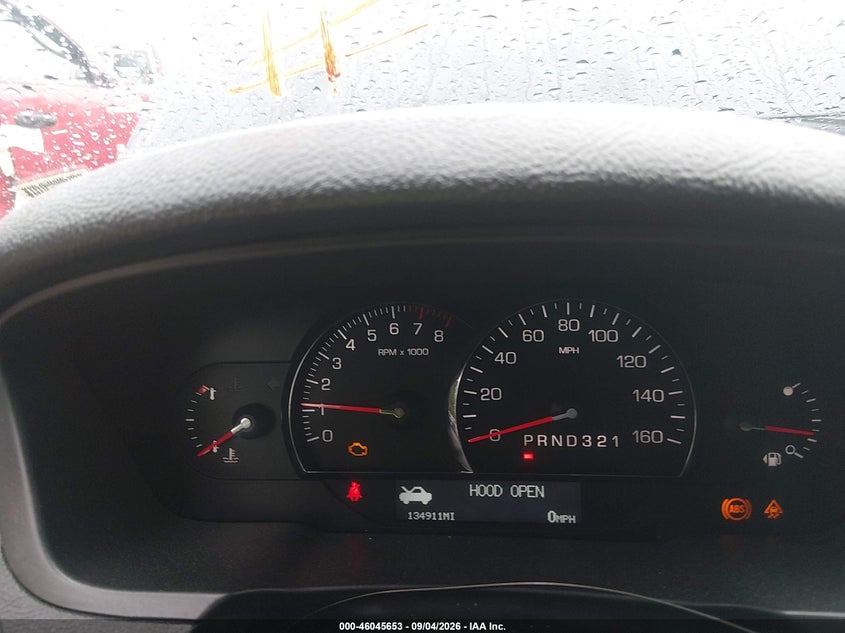 CADILLAC DTS 2006 VIN 1G6KD57936U100158