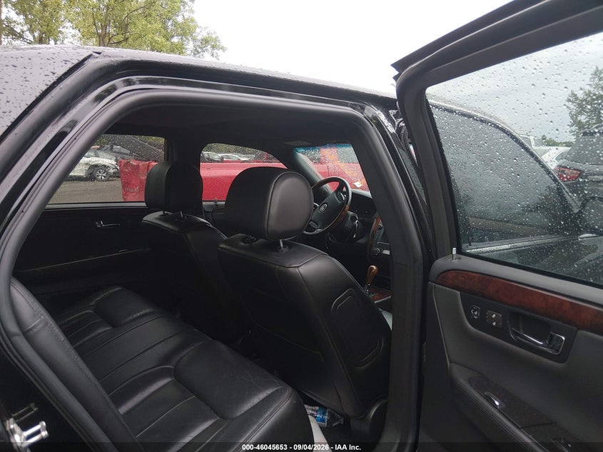 CADILLAC DTS 2006 VIN 1G6KD57936U100158