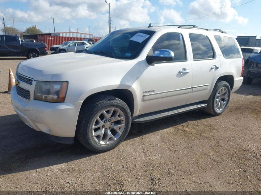 Vin: 1gnscce08er126174, lot: 46545113, chevrolet tahoe ltz 20142