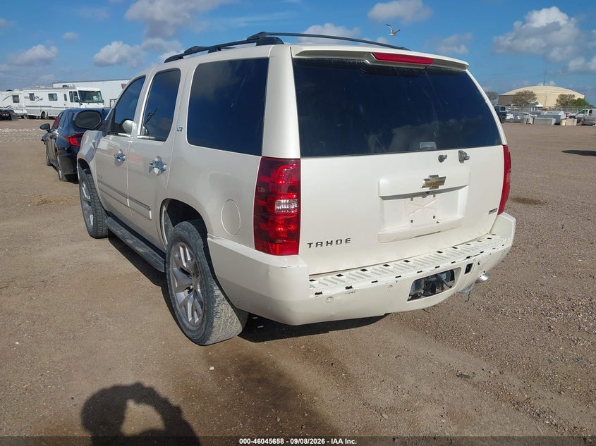 2014 CHEVROLET TAHOE auction photo 3