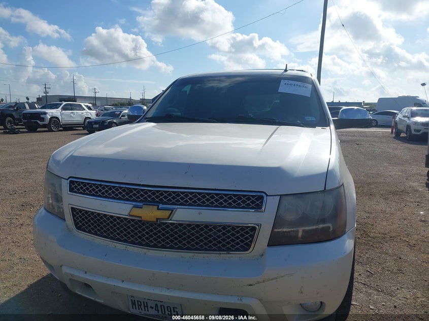 2014 CHEVROLET TAHOE auction photo 6