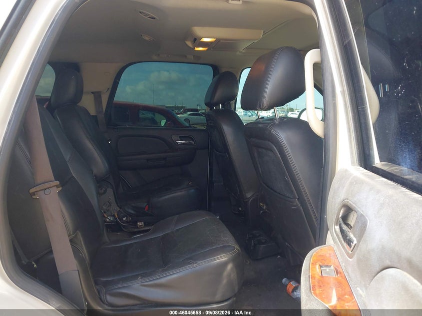 2014 CHEVROLET TAHOE auction photo 8