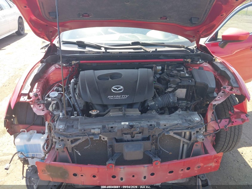 MAZDA MAZDA6 2015 VIN JM1GJ1V54F1201506