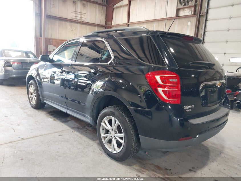 2016 CHEVROLET EQUINOX auction photo 3