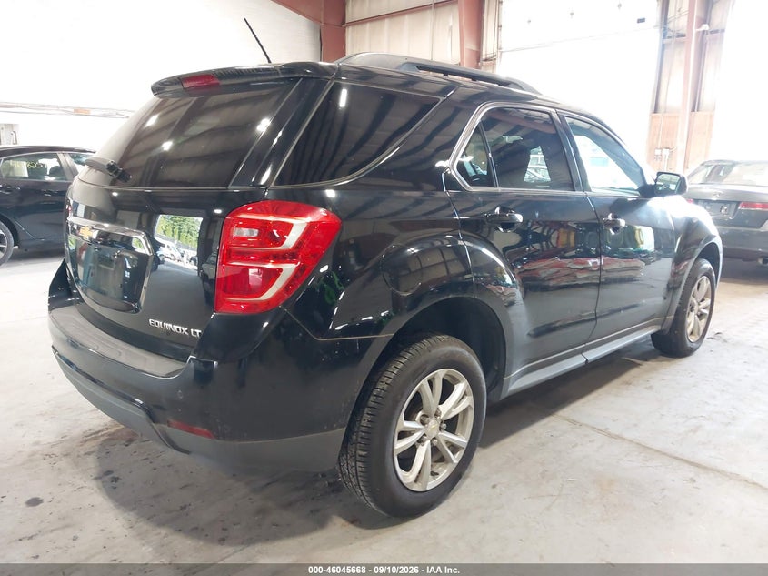 2016 CHEVROLET EQUINOX auction photo 4