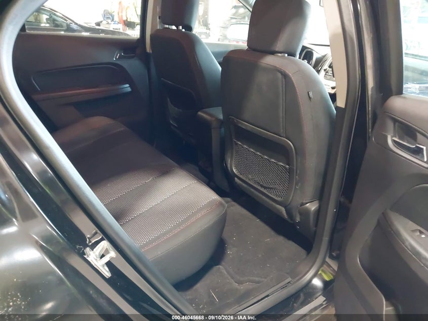 2016 CHEVROLET EQUINOX auction photo 8