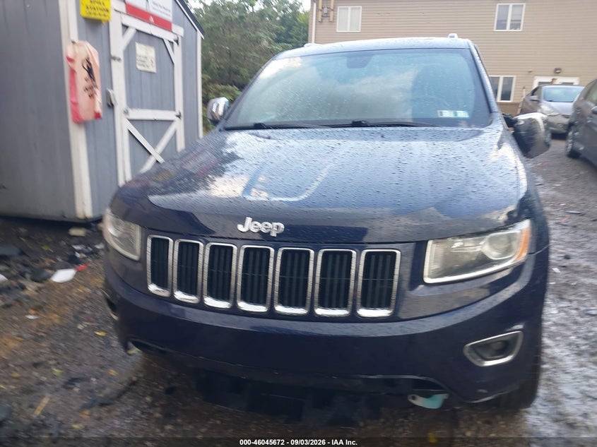 JEEP GRAND CHEROKEE - zdjęcie 12