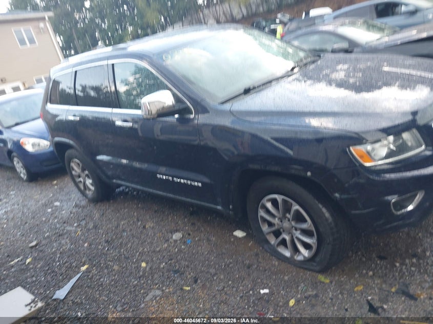 JEEP GRAND CHEROKEE - zdjęcie 13