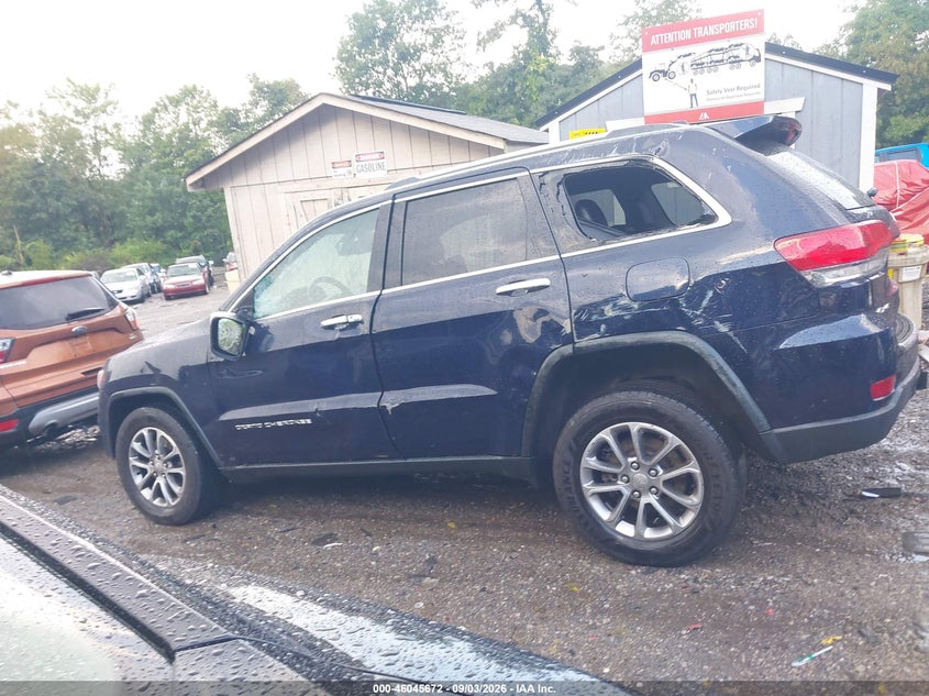 JEEP GRAND CHEROKEE - zdjęcie 14