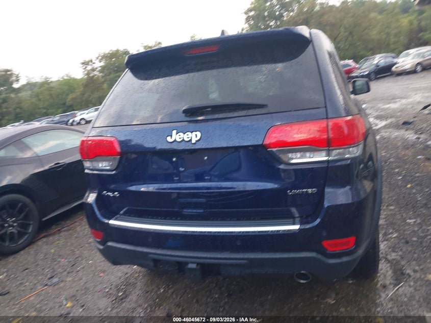 JEEP GRAND CHEROKEE - zdjęcie 16