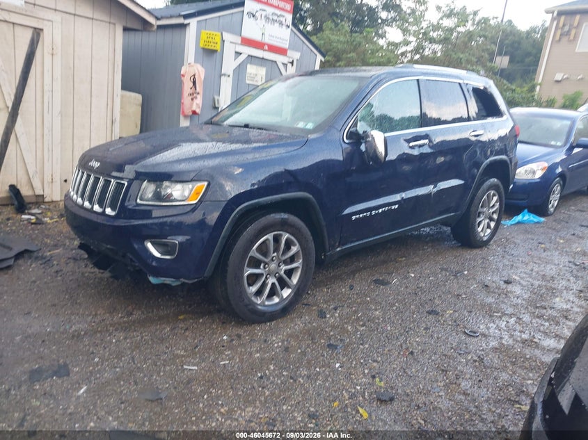 JEEP GRAND CHEROKEE - zdjęcie 2