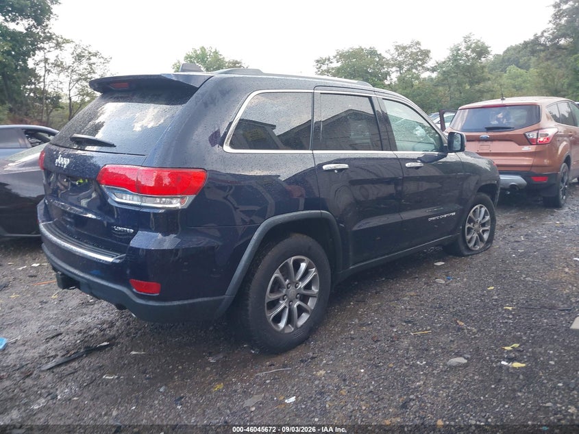 JEEP GRAND CHEROKEE - zdjęcie 4