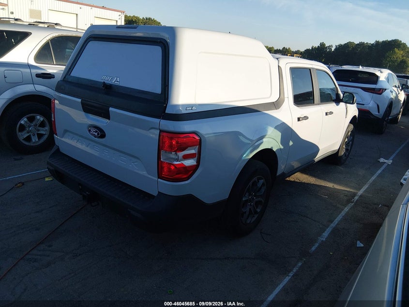 Vin: 3fttw8ja3sra97392, lot: 46545140, ford maverick xlt 20254