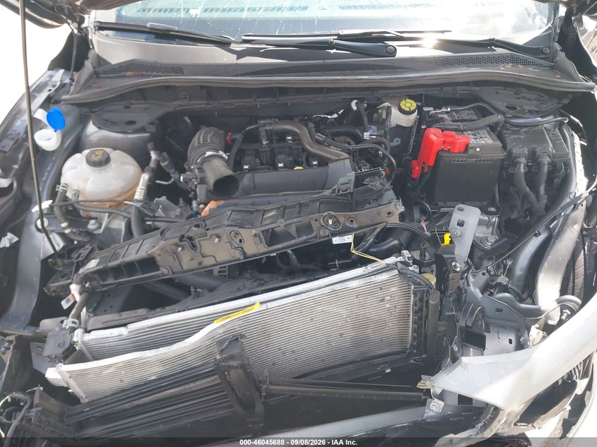 2025 FORD ESCAPE SPORT UTILITY VEHICLE 1.5L I-3 DI, DOHC, VVT, TURBO, PREMIUM , 180HP