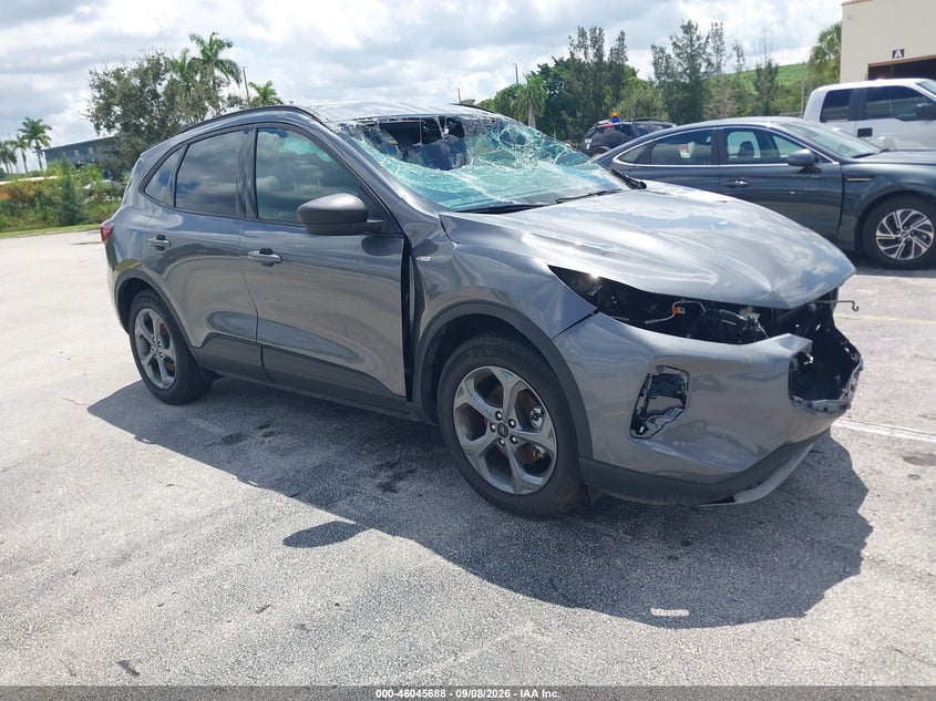 Vin: 1fmcu0mn6sub44182, lot: 46545143, ford escape st-line 2025 img_1